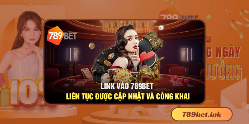 Đường link vào 789Bet không bị chặn 2024