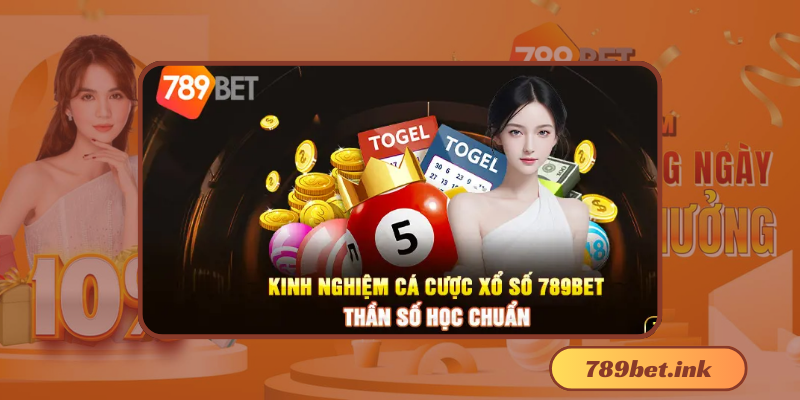 Trang chủ xổ số 789Bet: Cổng game xổ số uy tín
