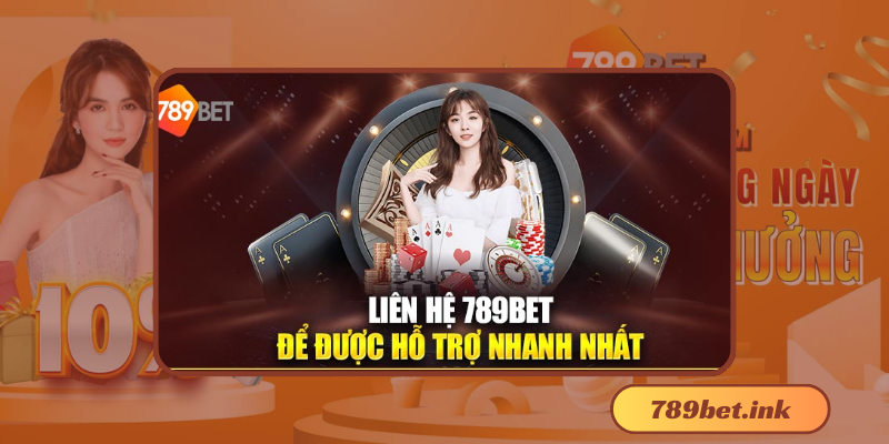 Liên hệ 789Bet