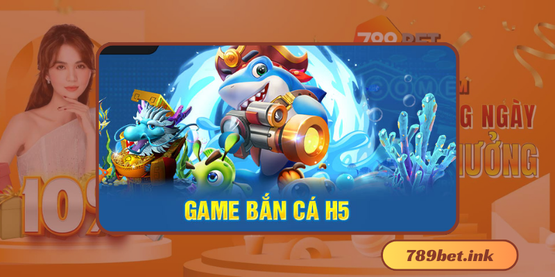 Bắn cá H5: Hướng dẫn toàn tập cho người mới bắt đầu
