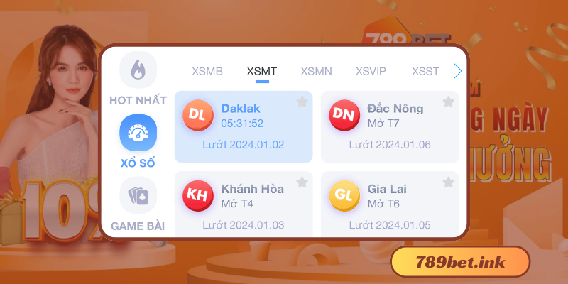 App đánh đề được thiết kế cho sự tiện lợi