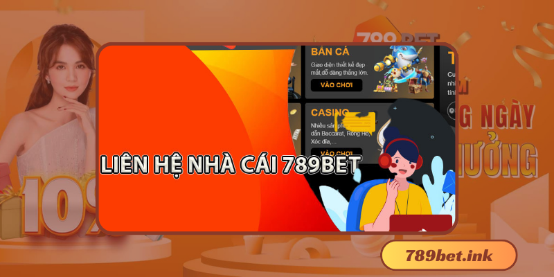 Liên hệ 789Bet