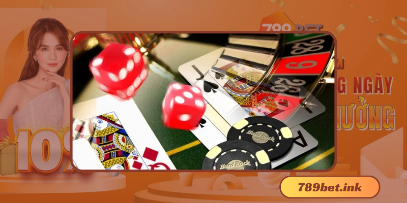 Casino trực tuyến là gì?