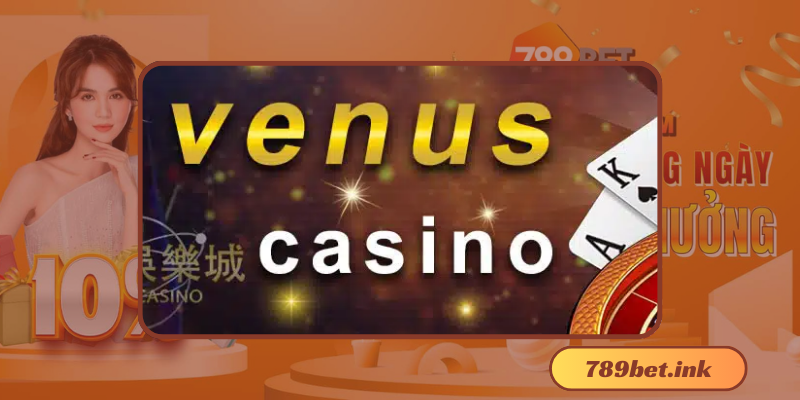 Venus Casino: Sự Mê Hoặc Của Nơi Giải Trí Tại Điện Biên Phủ