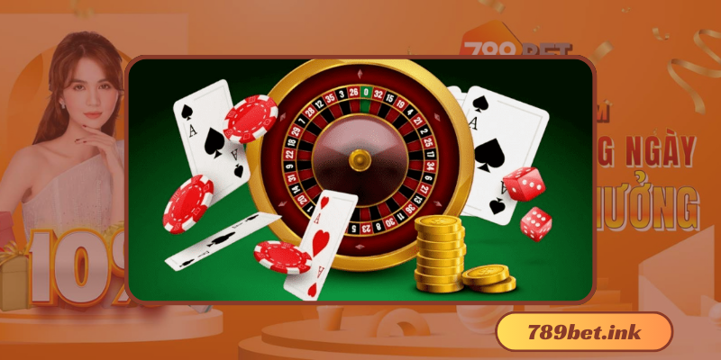Casino trực tuyến là gì?