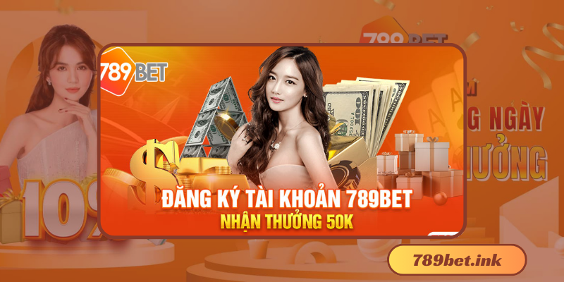 Hướng dẫn đăng ký 789Bet chi tiết