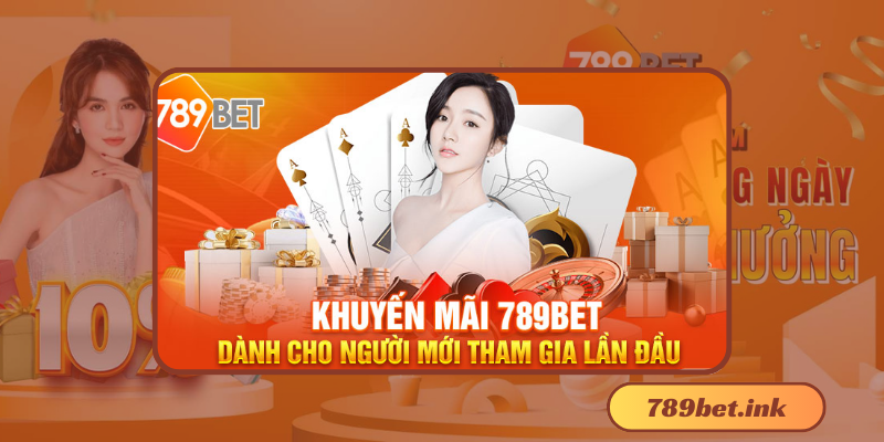 Sự kiện khuyến mãi 789Bet