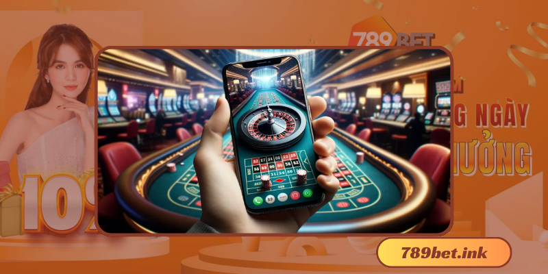 Ưu điểm của live casino so với casino truyền thống