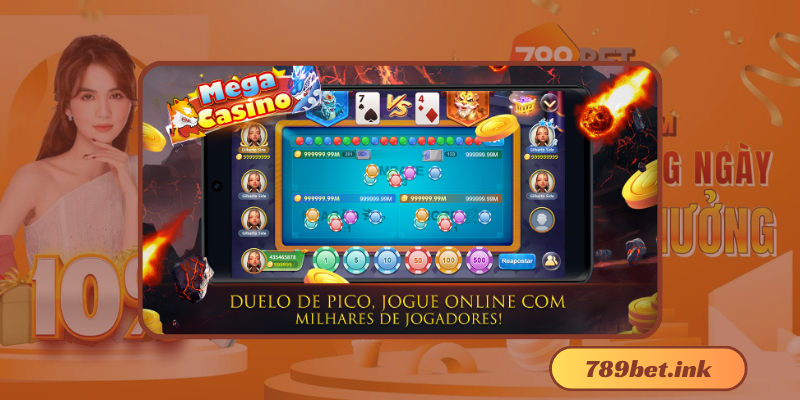 Khám phá thế giới trò chơi Mega Casino đa dạng