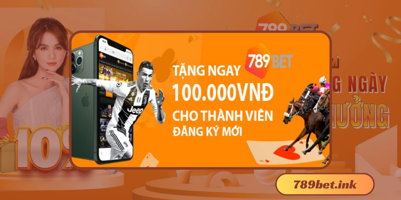 Khuyến mãi “789bet tặng 100k”